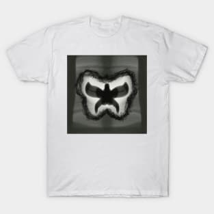 Tortuga Mariposa - Abstract Digital Design T-Shirt